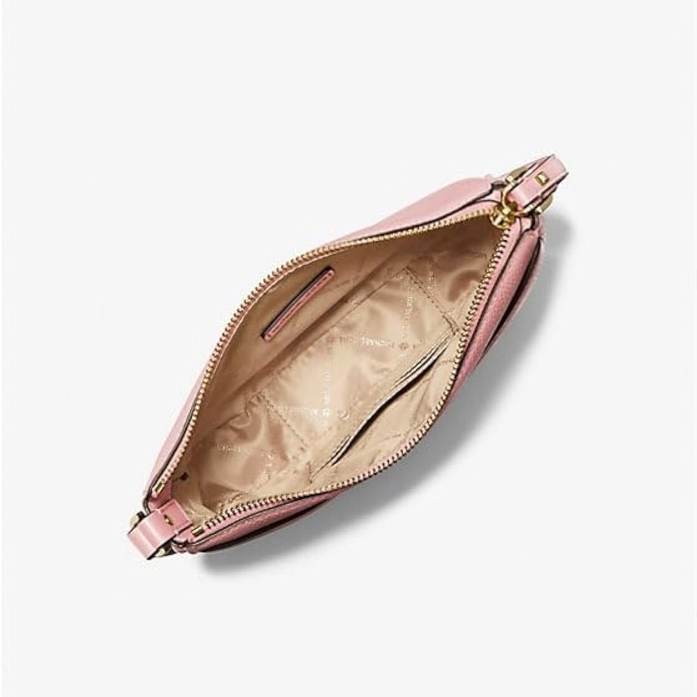 BNWT  Michael Kors Baby Pink Crossbody – 100% Leather & Sealed! - Picture 6 of 9
